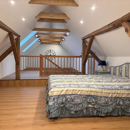 Pension Up'N Doerp Plattenburg Экстерьер фото