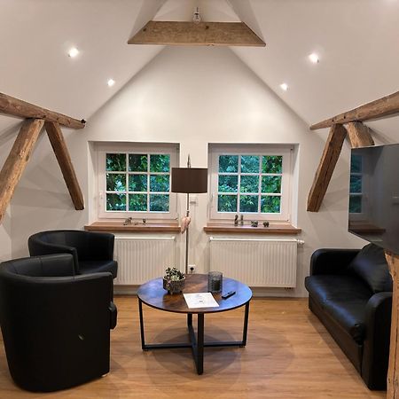 Pension Up'N Doerp Plattenburg Экстерьер фото