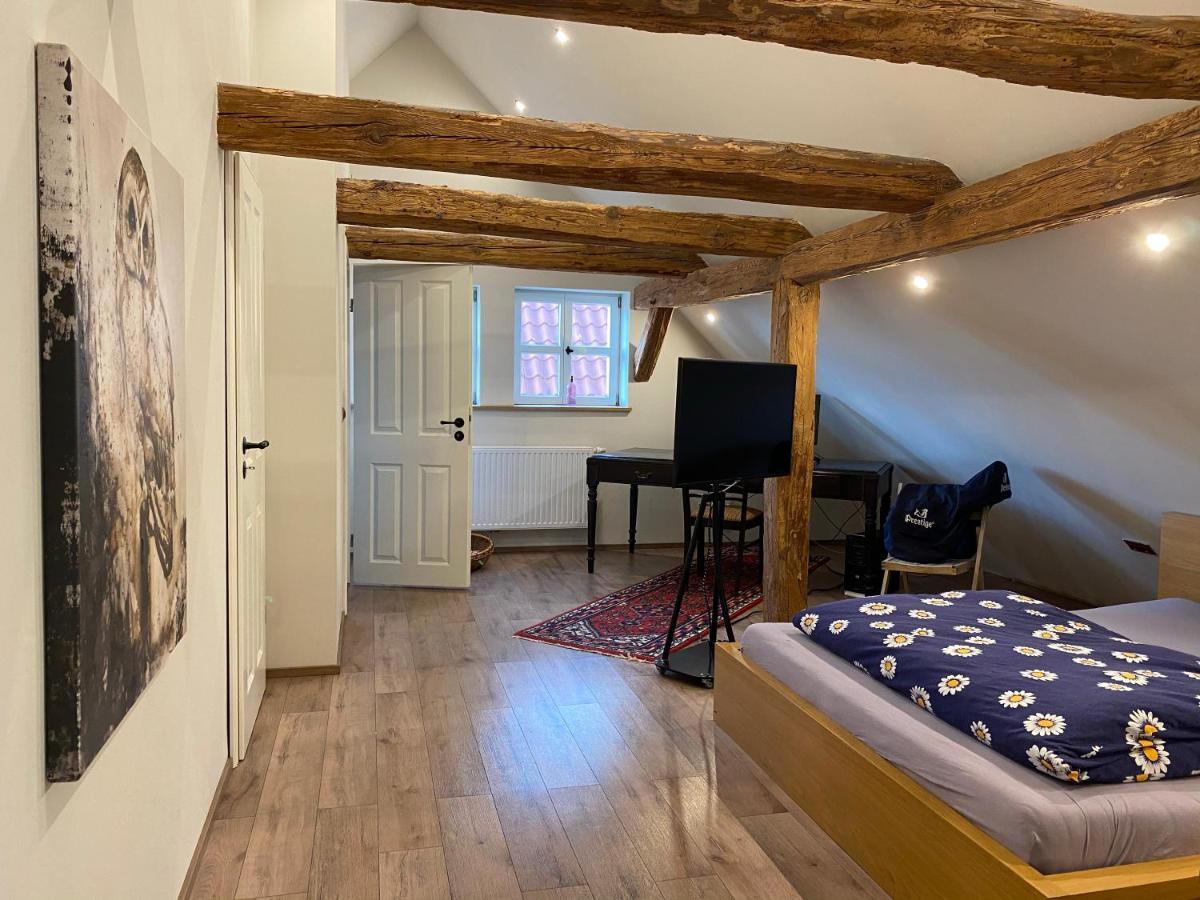 Pension Up'N Doerp Plattenburg Экстерьер фото