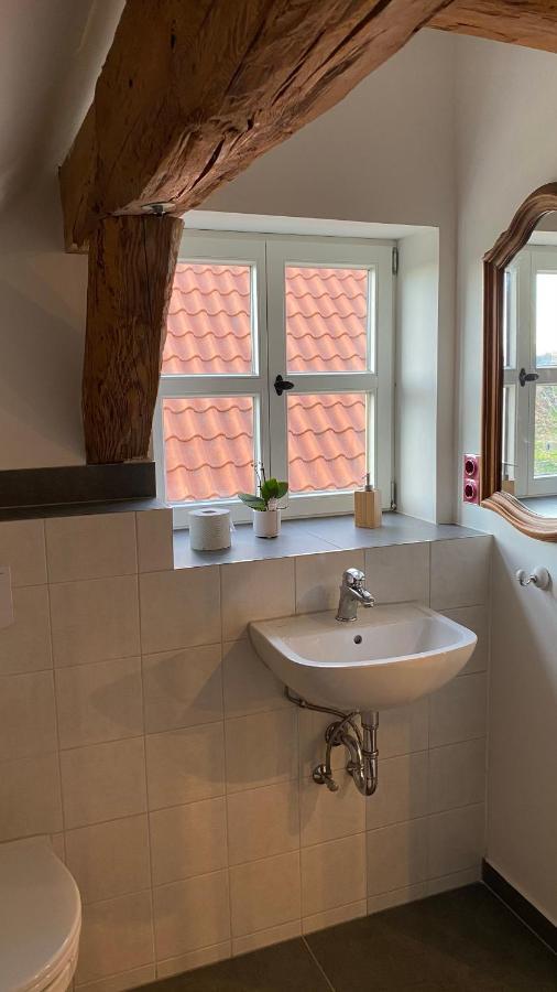 Pension Up'N Doerp Plattenburg Экстерьер фото