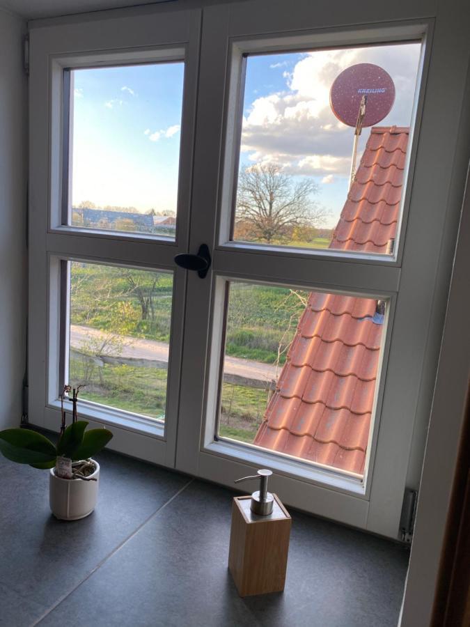Pension Up'N Doerp Plattenburg Экстерьер фото