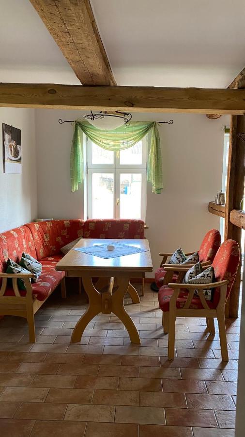Pension Up'N Doerp Plattenburg Экстерьер фото