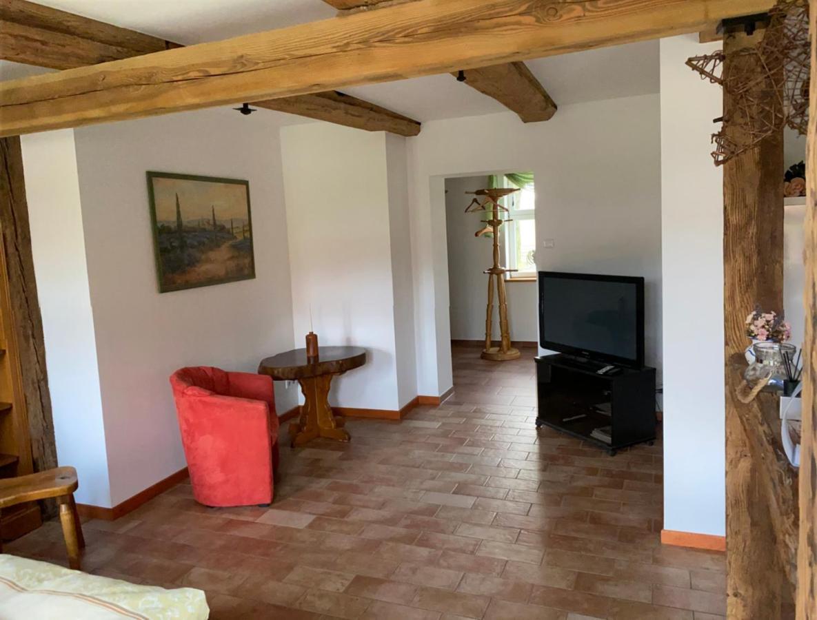 Pension Up'N Doerp Plattenburg Экстерьер фото