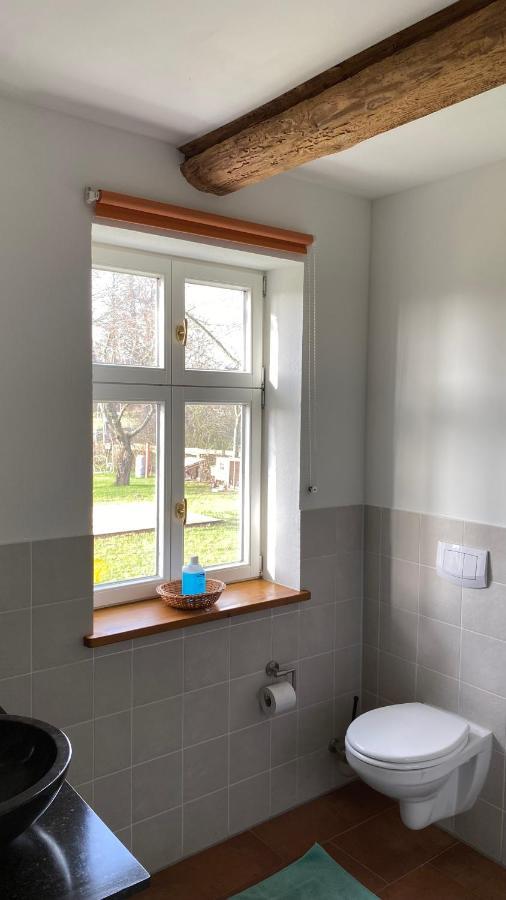 Pension Up'N Doerp Plattenburg Экстерьер фото