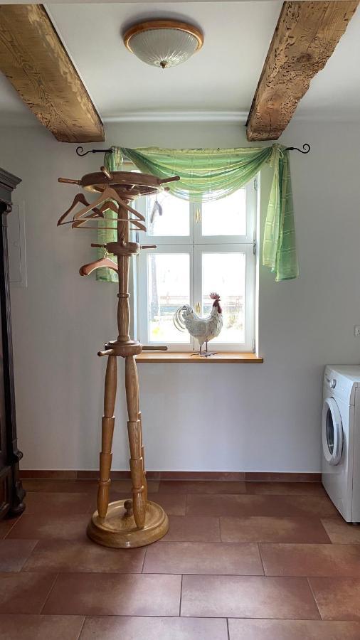 Pension Up'N Doerp Plattenburg Экстерьер фото
