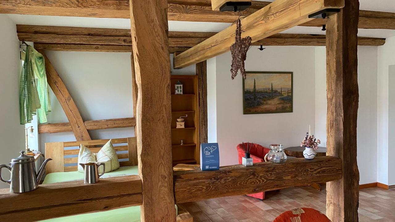 Pension Up'N Doerp Plattenburg Экстерьер фото