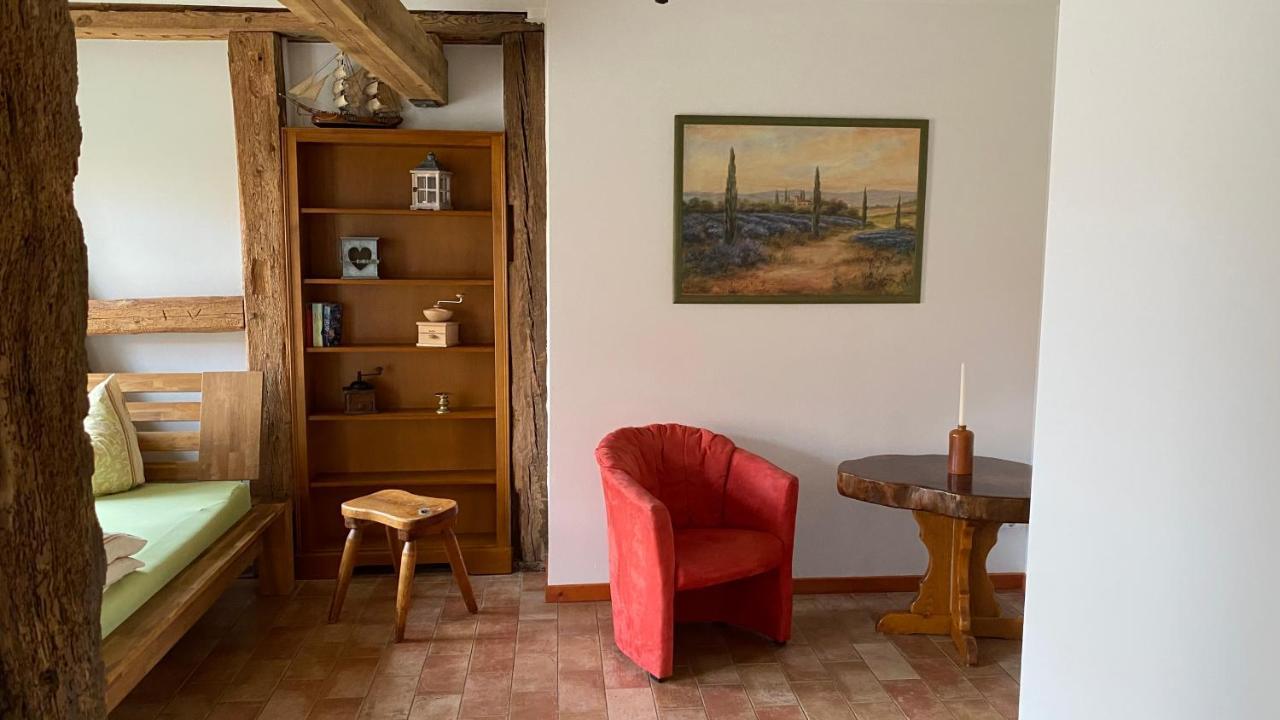Pension Up'N Doerp Plattenburg Экстерьер фото