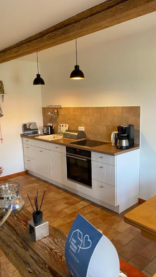 Pension Up'N Doerp Plattenburg Экстерьер фото