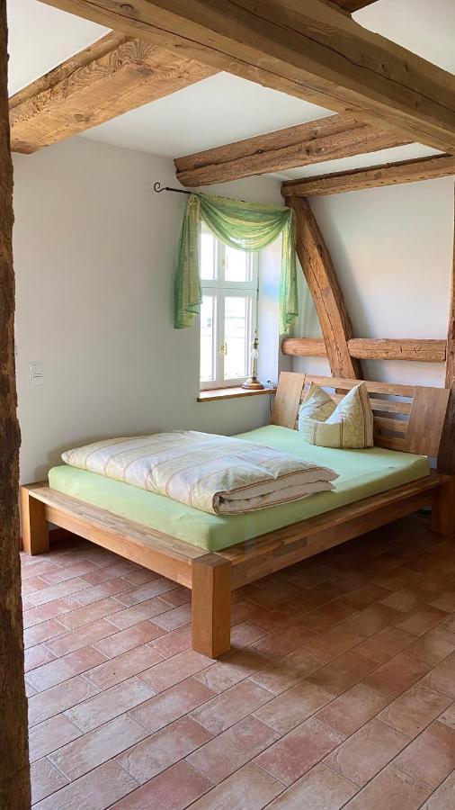 Pension Up'N Doerp Plattenburg Экстерьер фото