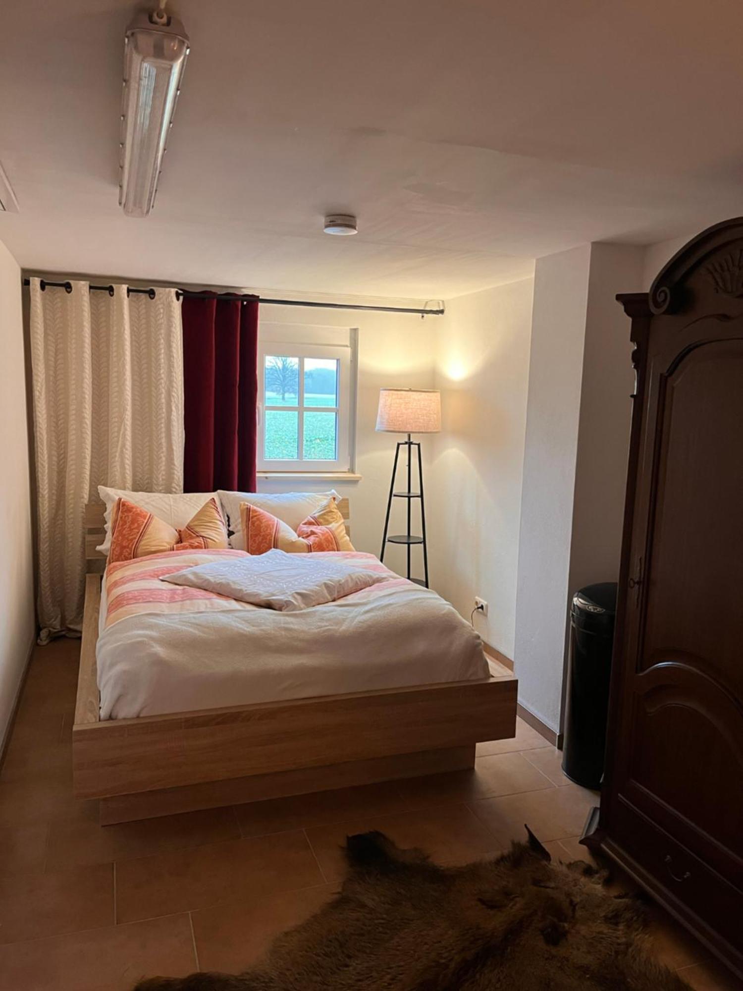 Pension Up'N Doerp Plattenburg Экстерьер фото