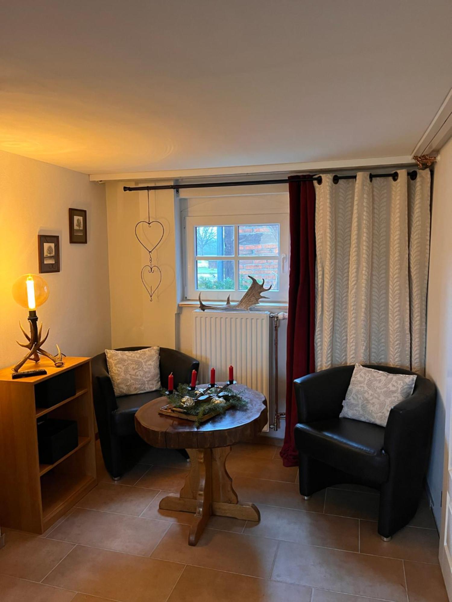 Pension Up'N Doerp Plattenburg Экстерьер фото