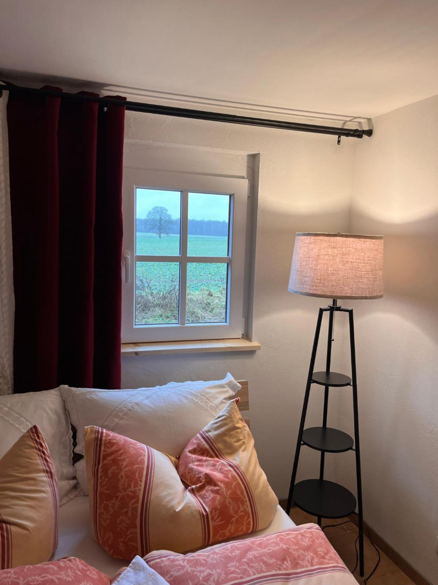 Pension Up'N Doerp Plattenburg Экстерьер фото
