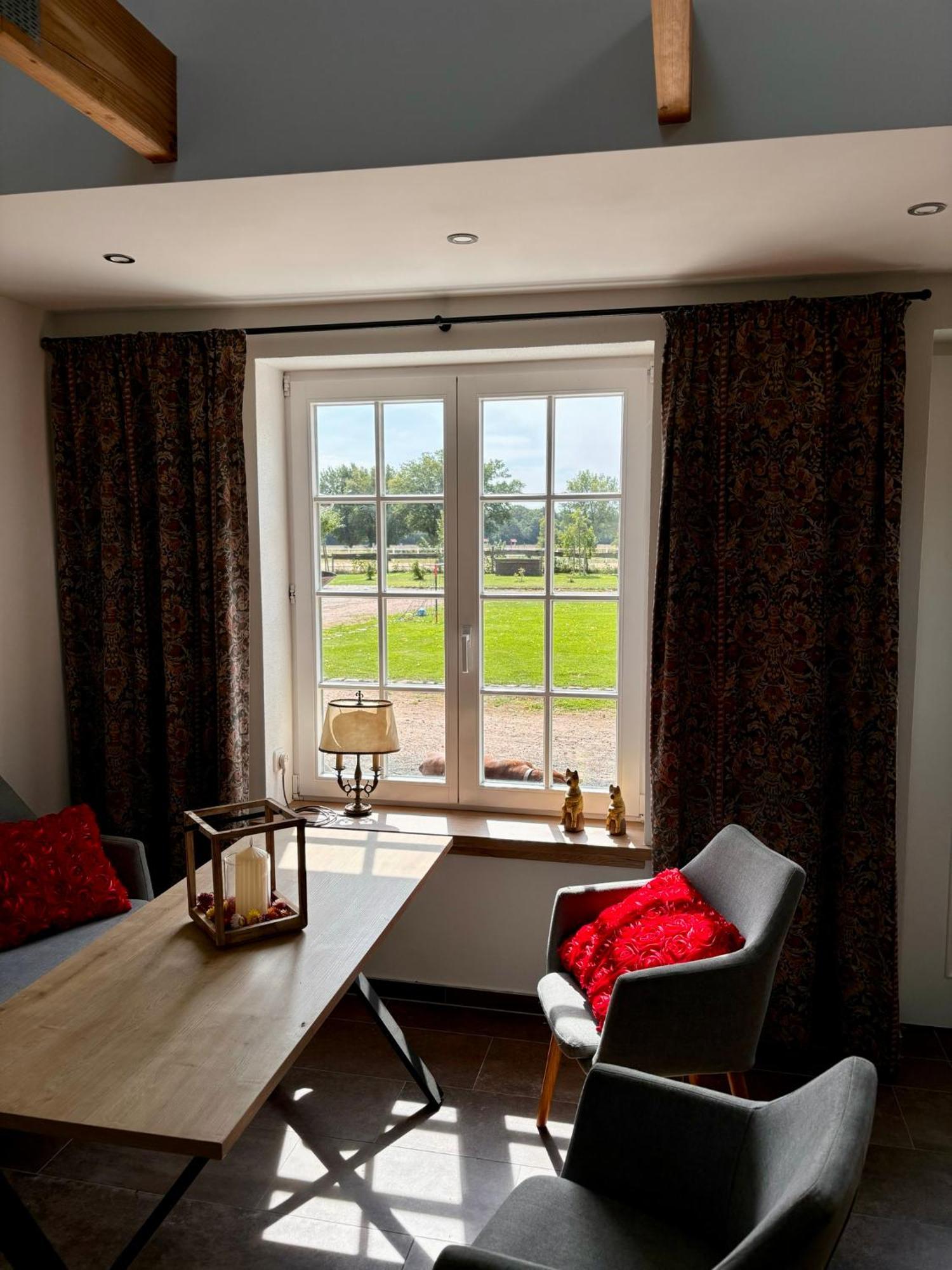 Pension Up'N Doerp Plattenburg Экстерьер фото