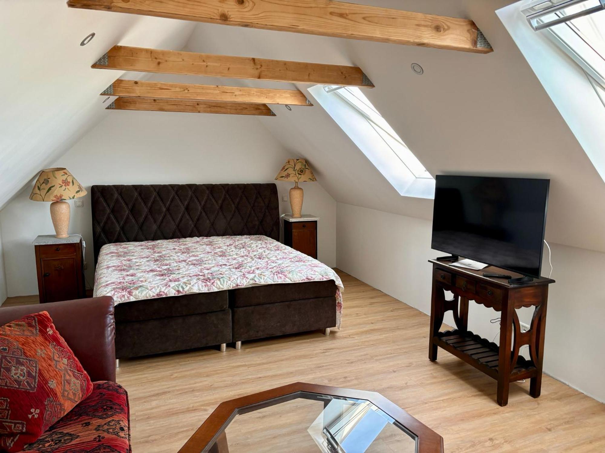 Pension Up'N Doerp Plattenburg Экстерьер фото