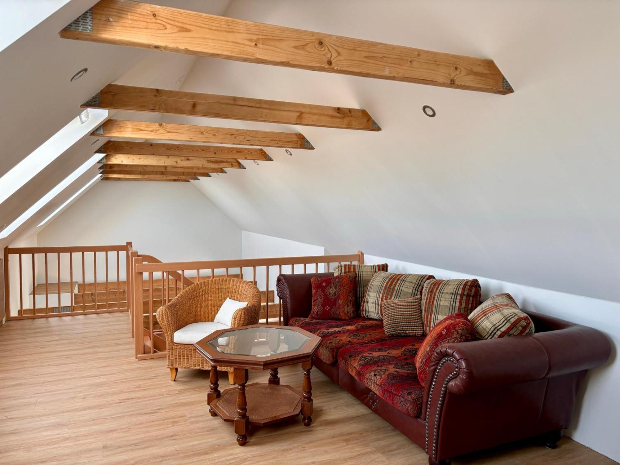 Pension Up'N Doerp Plattenburg Экстерьер фото