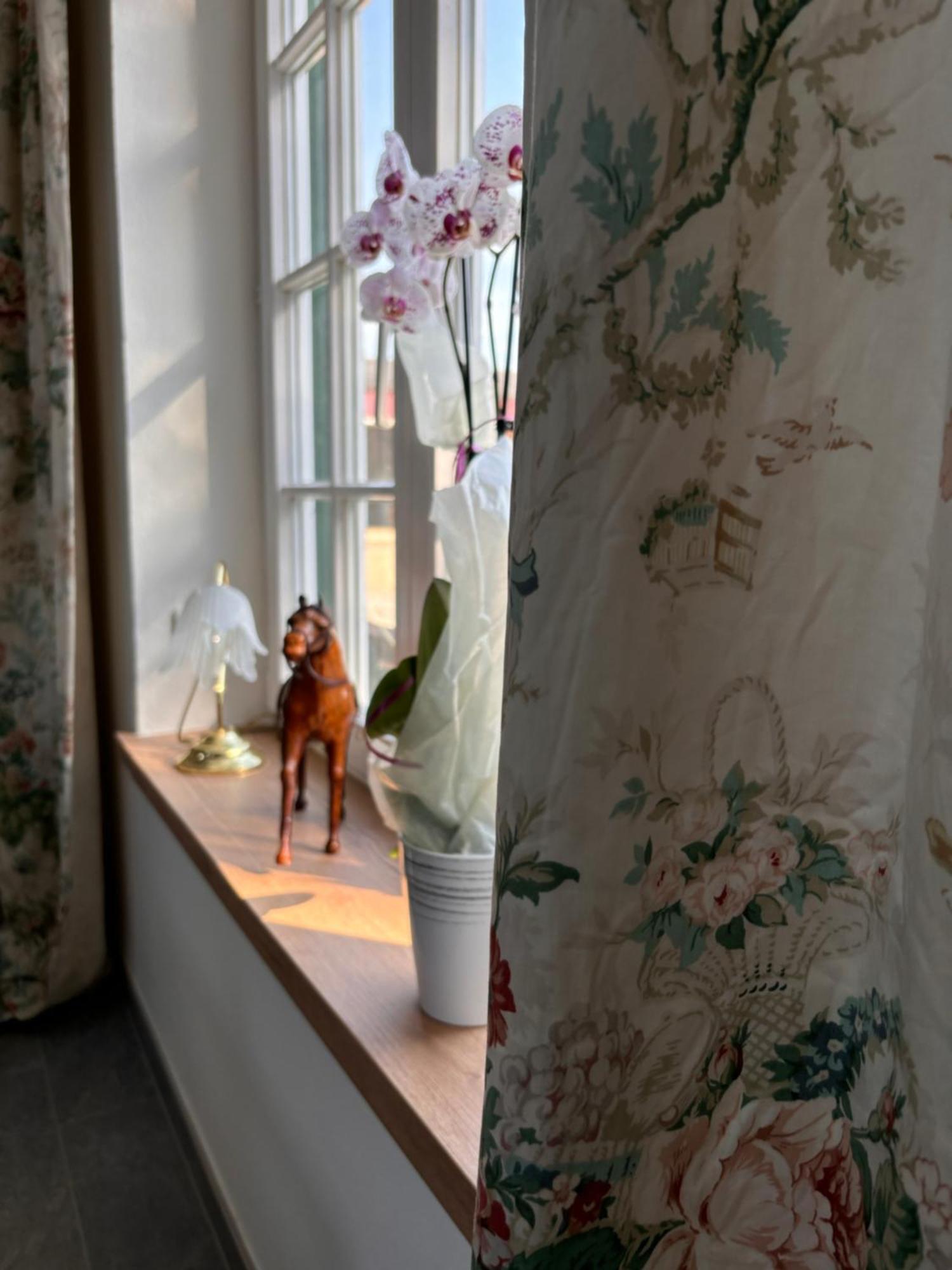 Pension Up'N Doerp Plattenburg Экстерьер фото