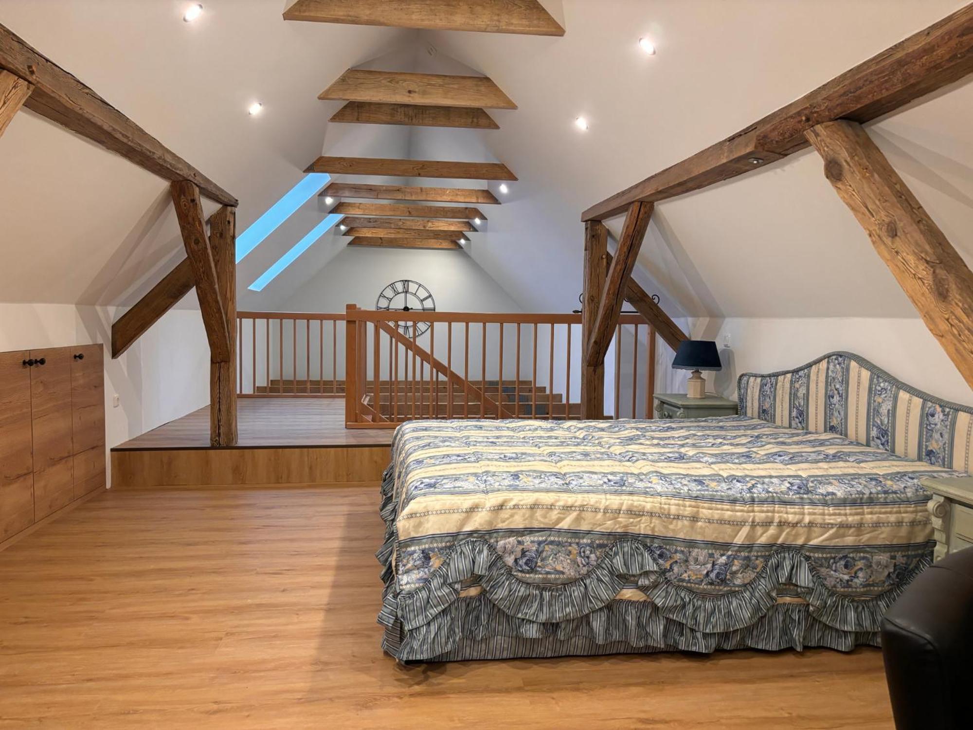 Pension Up'N Doerp Plattenburg Экстерьер фото