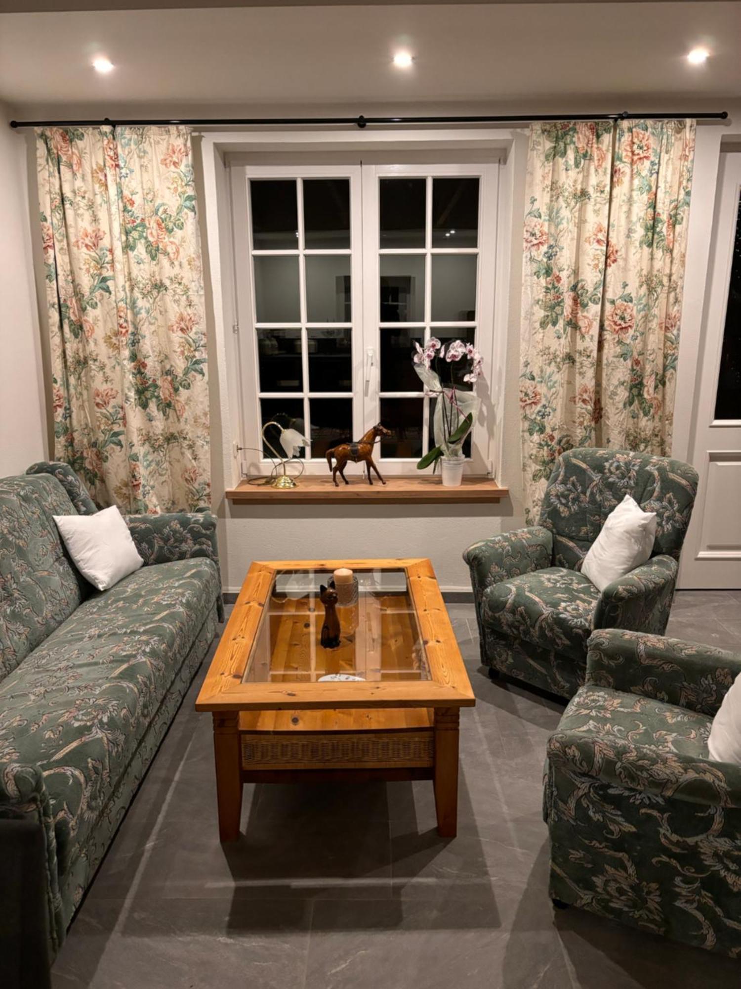 Pension Up'N Doerp Plattenburg Экстерьер фото