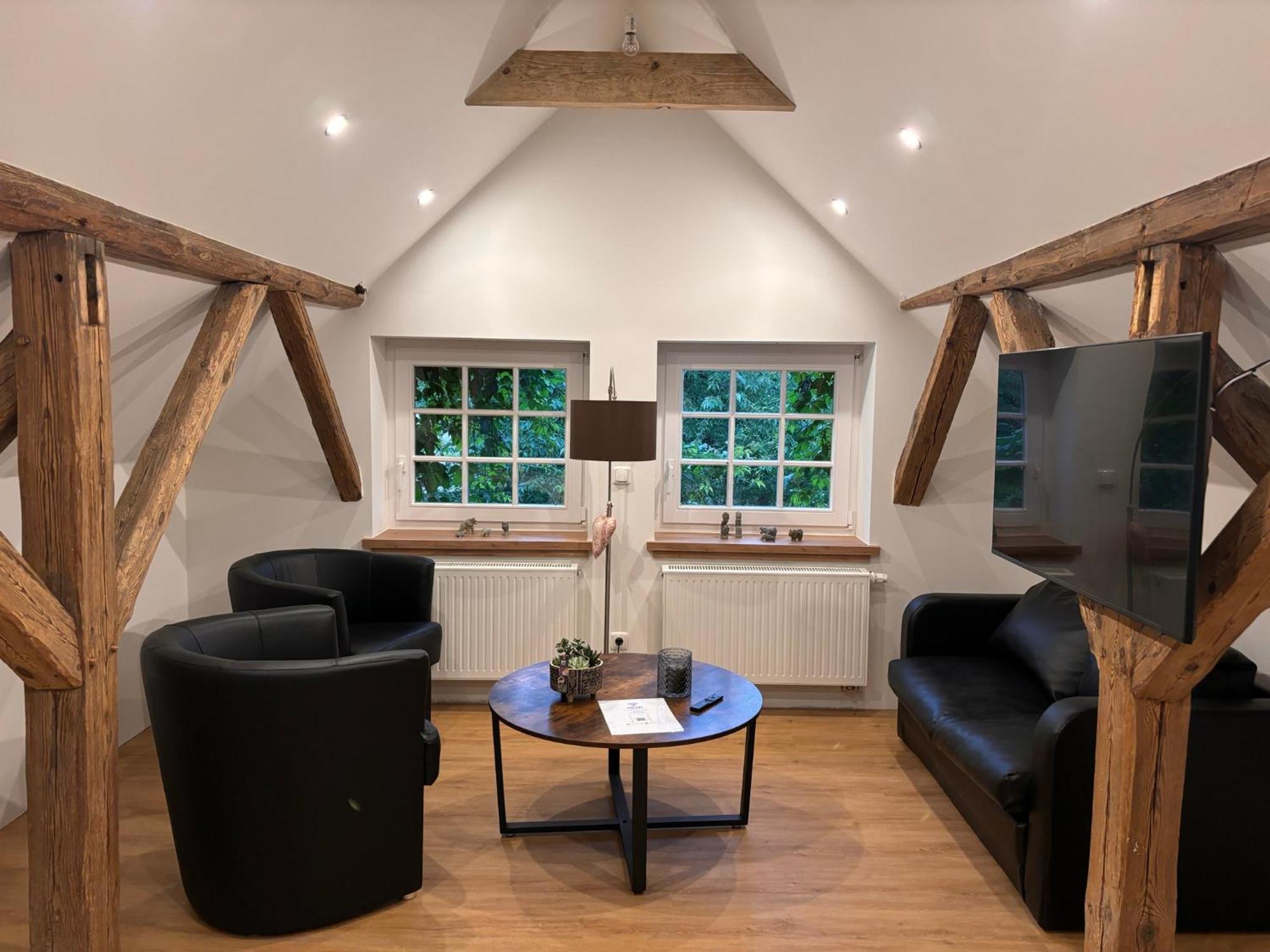 Pension Up'N Doerp Plattenburg Экстерьер фото